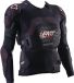 Leatt 3DF AirFit Evo Dames Protector Jas - Zwart - L