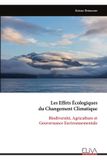 Les Libri GmbH Les Effets Écologiques du Changement Climatique