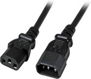 EFB Elektronik Techtube Pro - C13 - C14 Kabel - 1 meter
