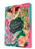 Rapunzel The Princess Swap- Rapunzel and the Sea Witch (or, The Little Mermaid and the Tower)