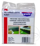 Presto Glasvezelmat fijn voor 0,5 m2 Wit