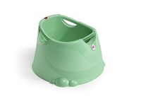 OKBABY Oplà - Groot en veelzijdig badje voor kindjes van 12-36 maanden (tot 25 kg) - groen