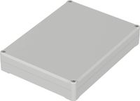 Bopla EUROMAS ET 232 63232000 Industriële behuizing 200 x 150 x 37 ABS Grijs-wit (RAL 7035)