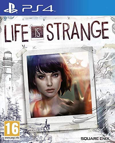 Square Enix Life Is Strange PlayStation 4