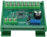 Merkloos / Sans marque BeiJingLiangPinJiaZuoKeJiWenHuaFaZhanYouXianGongSi Temperatuursensormodule voor PT100 3 Draads 2 Draads Sensoren RTD RS485 met Geleiderailbehuizing Constante Temperatuurregeling Weersvoorspellingsmonitoring (A220 DC24V)