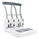 Rapesco ECO P4400 - Papierperforator - Wit