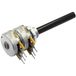 OMEG PC2G20BU CEBS F1 L:50 B100K Potentiomètre rotatif stéréo 0,2 W 100 kΩ 1 pièce