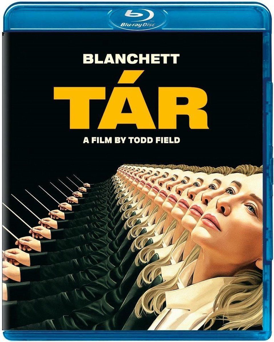 Warner Home Video Tár (Blu-ray)