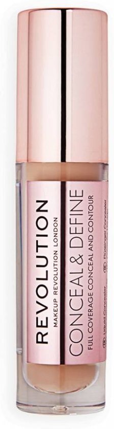 Makeup Revolution Conceal & Define Concealer - C11