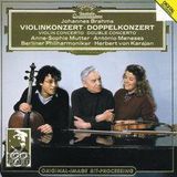 Anne-Sophie Deutsche Grammophon Violin Concerto Etc