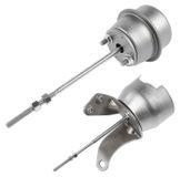 Actionneur de turbo - Jeu pour régulateur de vide de turbocompresseur - Twin Turbo - Convient pour W212, S212, W906 Sprinter 4,6 tonnes - Numéros OEM : 53049880086, 54399880106, 10009700007