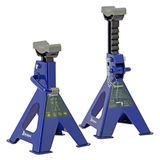 Michelin 92417/009557 Stuttenset, 2000 kg draagvermogen, blauw, 1 paar