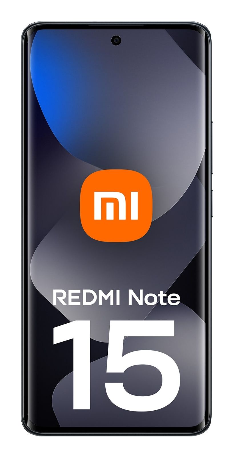 Xiaomi Redmi Note 15 6.77" AMOLED 8GB/256GB Black