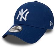 New Era Yankees pet - speelgoed hoedje voor kinderen - blauw wit.