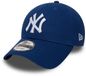 New Era Yankees pet - speelgoed hoedje voor kinderen - blauw wit.