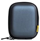 Bilora Shell Bag II - Compact Camera Case - Metallic Grey - 4002921014247