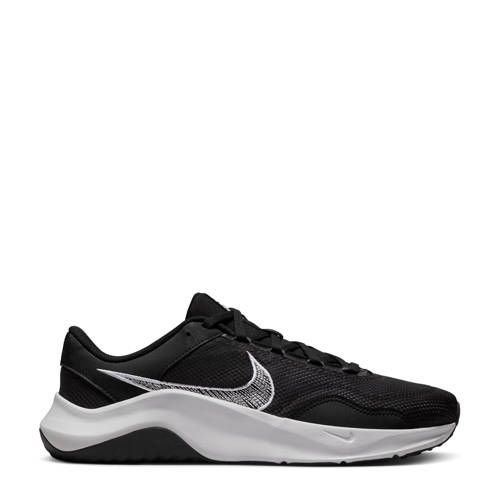 Nike Legend Essential 3 Next Nature - Fitness Schoenen - Zwart/Wit/Grijs