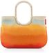 Reisenthel Loopshopper L Shopper - 25L - Mesh Tropical Rood Mix