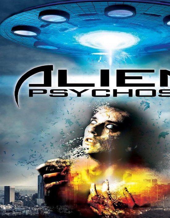 Sonic Rendezvous Alien Psychosis (DVD)