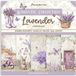 Stamperia Lavender 12x12 Inch Paper Pack (SBBL155)