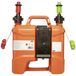 Pressol 21033 nan Combi-jerrycan voor brandstof 8 l