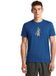 Icebreaker 150 Tech Lite Bear Tour T-shirt Bleu XL Homme
