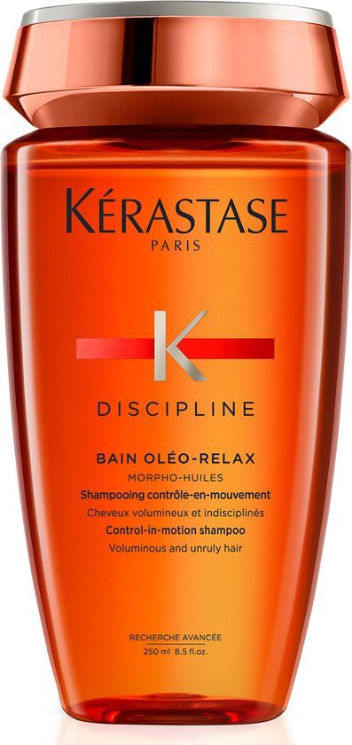 Kérastase Discipline Bain Oléo Relax Shampoo - 250ml