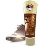 Bufalo Bufalo Shoe Polish Cream #brown 50 Ml