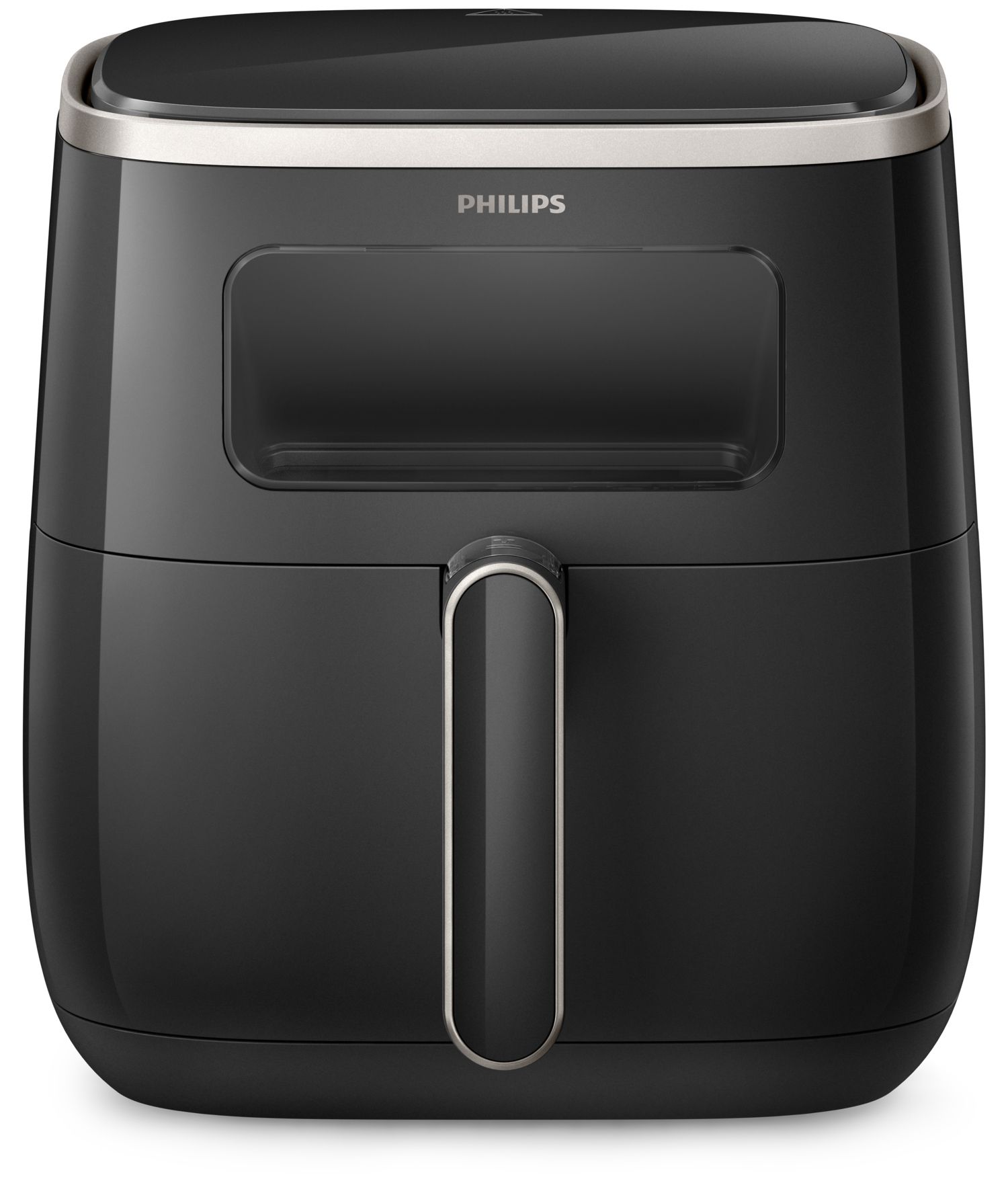 Philips 3000 series Airfryer XL HD9257/80 - Zwart