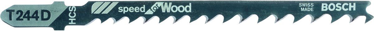 Bosch T244D decoupeerzaagblad