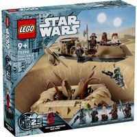 LEGO Star Wars - Return of the Jedi Desert Skiff en Sarlacc-kuil Set - 75396