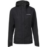 VAUDE Women's Scopi 2,5L LW Jacket - Black - Size 44
