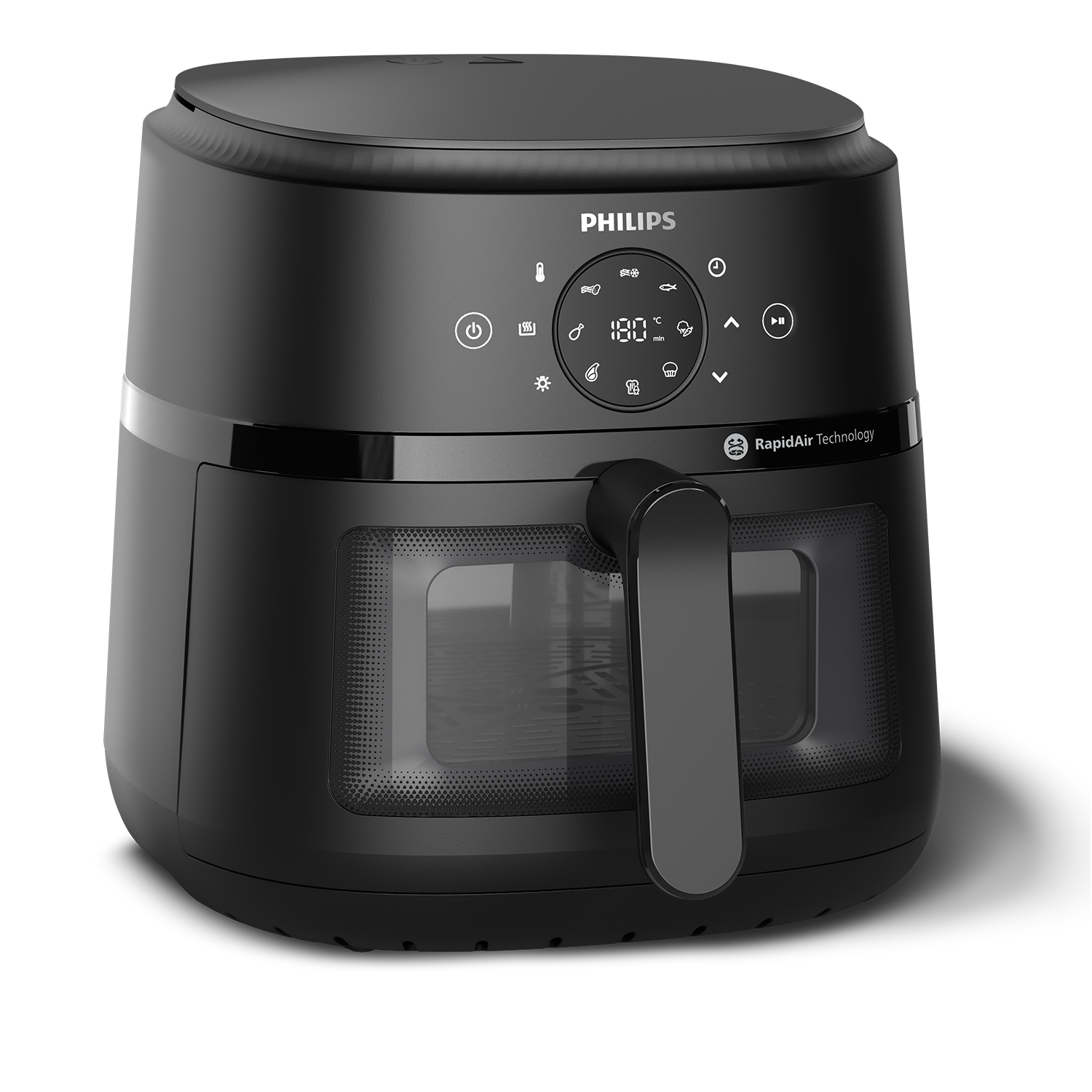 Philips 2000 Series NA230/00 Airfryer 2000-serie 6,2 l