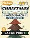 Medium Christmas Word Search for Seniors Large Print: 100 Nostalgic Holiday Tradition Mind Fitness Activities, Adults Edition: Engaging Winter Celebration Games