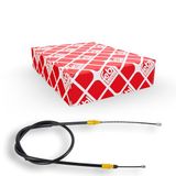 febi bilstein 17911 Remkabel, pak van één | Compatibel met: CITROËN SAXO, SAXO Hatchback van, PEUGEOT 106 I, 106 II