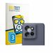 BROTECT Screenprotector 3 Stuks voor Motorola Edge 60 Neo (ALLEEN Camera Lens) Beschermglas transparant