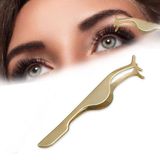 Dailydiscounter Wimperpincet Pincet voor nepwimpers Valse wimpers tang