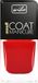 Wibo 1 Coat Manicure nagellak 7 8.5ml Glanzend Natural
