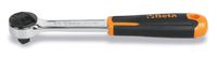 Beta 009101155 Omschakelbare Ratel 3/8" 72 Tands