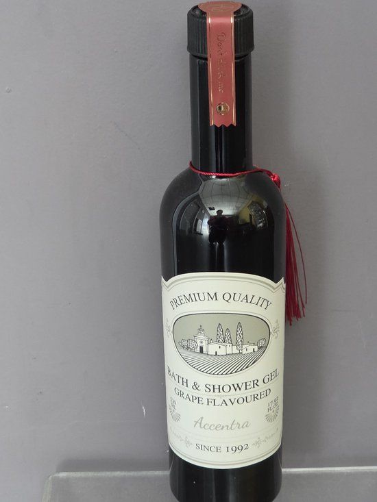 Vivian Gray Douchegel Druiven 530 ml