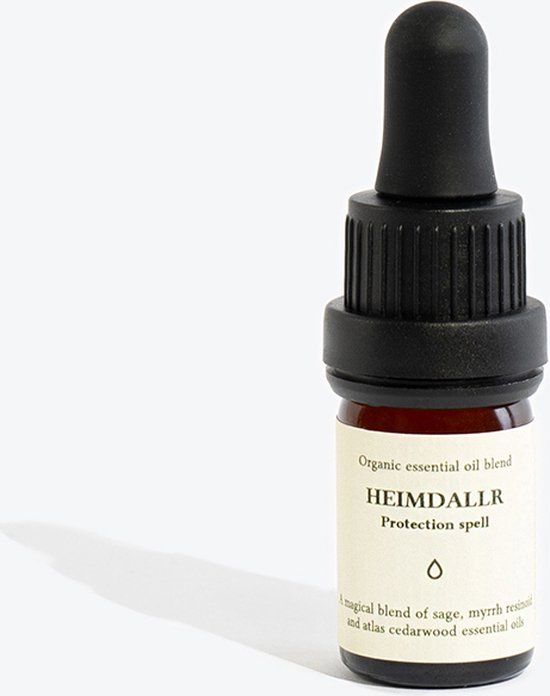 Heimdallr - Etherische oliemelange - 5 ml - 1 stuk(s)
