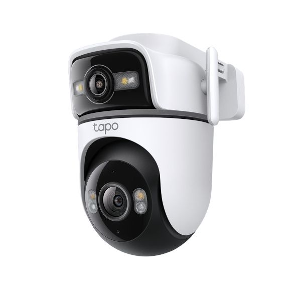TP-Link Tapo TC47 Dome IP-beveiligingscamera Binnen & buiten 2304 x 1296 Pixels Plafond