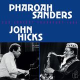 Duo Music On Vinyl Duo Concert Frankfurt 1986 - Pharoah Sanders & John Hicks - LP