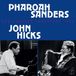 Duo Music On Vinyl Duo Concert Frankfurt 1986 - Pharoah Sanders & John Hicks - LP