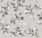 A.S. Création EUCALYPTUS TAKKEN BEHANG | Style Anglaise - Beige Noir Crème Or