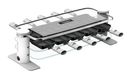 Raclette 10 transparant