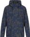 Mo ATHLSR Mo Anorak XXL Donkergrijs Marinecamouflage