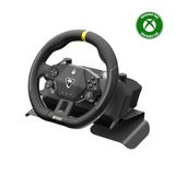 Turtle Beach Racer Système de volant de course sans fil sous licence officielle pour Xbox avec connexion sans fil fiable et jusqu'à 30 h d'autonomie pour Series X et S, Xbox One en PC