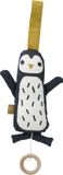 Fresk Boîte à musique - Pingouin