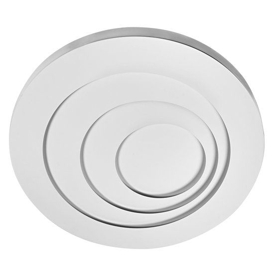Osram ORBIS SPIRAL ROUND LED plafondlamp 685mm, wit, 63W, 5000lm, warmwit, IP20